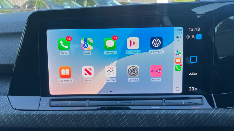 Volkswagen Golf 1.5 eTSI 150 R-Line 5dr DSG Petrol Hatchback